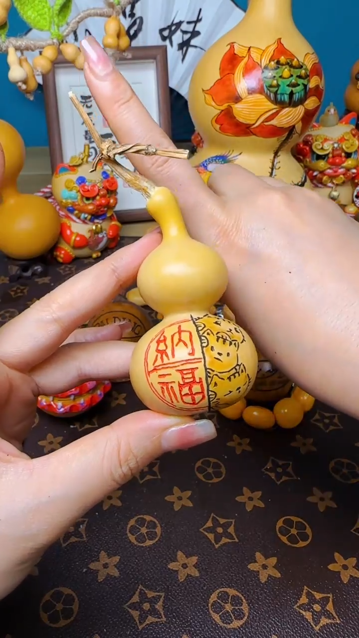 【闪购商品】504文玩葫芦文玩好物