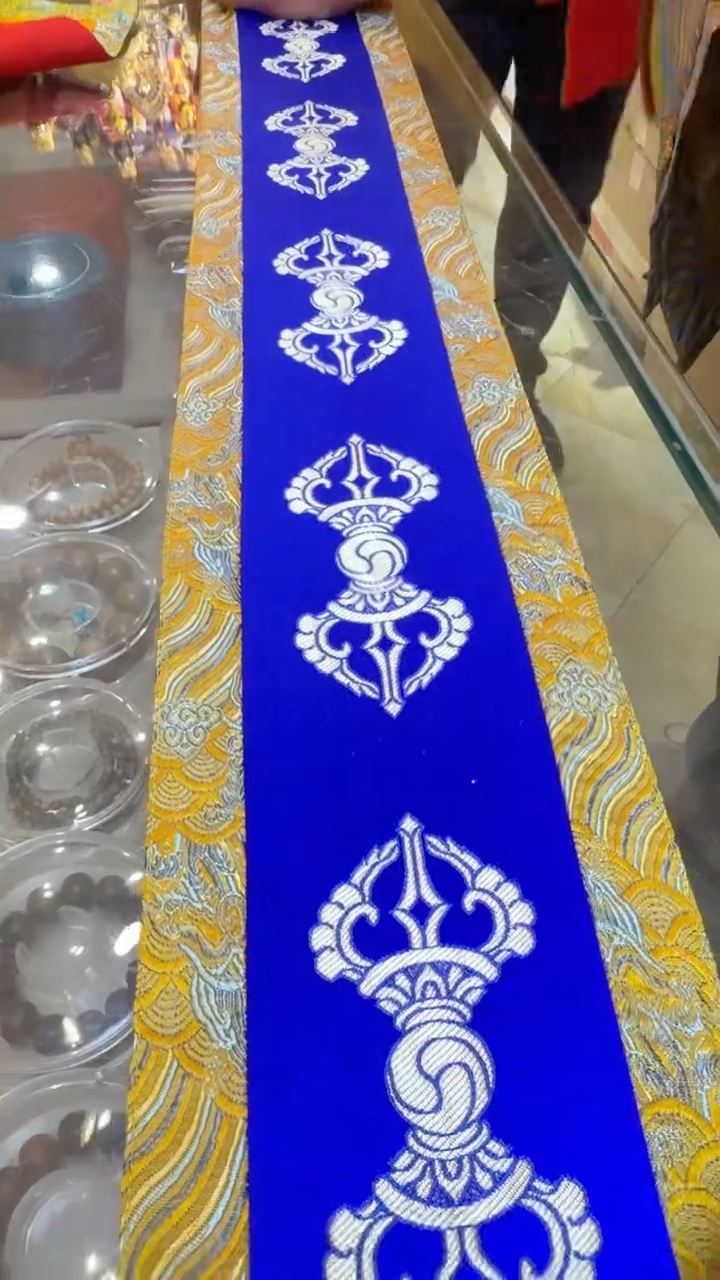 北塔香铺家用水碗蓝