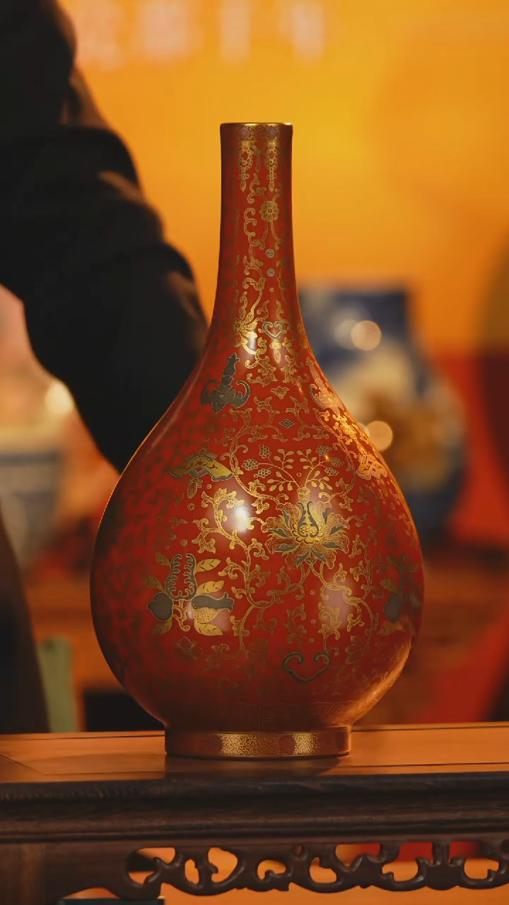 【闪购商品】摆件《景东陶瓷》艺术摆件W933