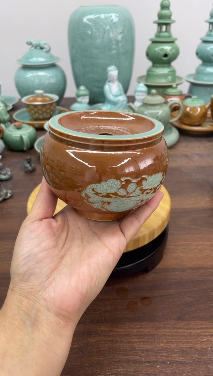 特价青瓷 慧语瓷坊 