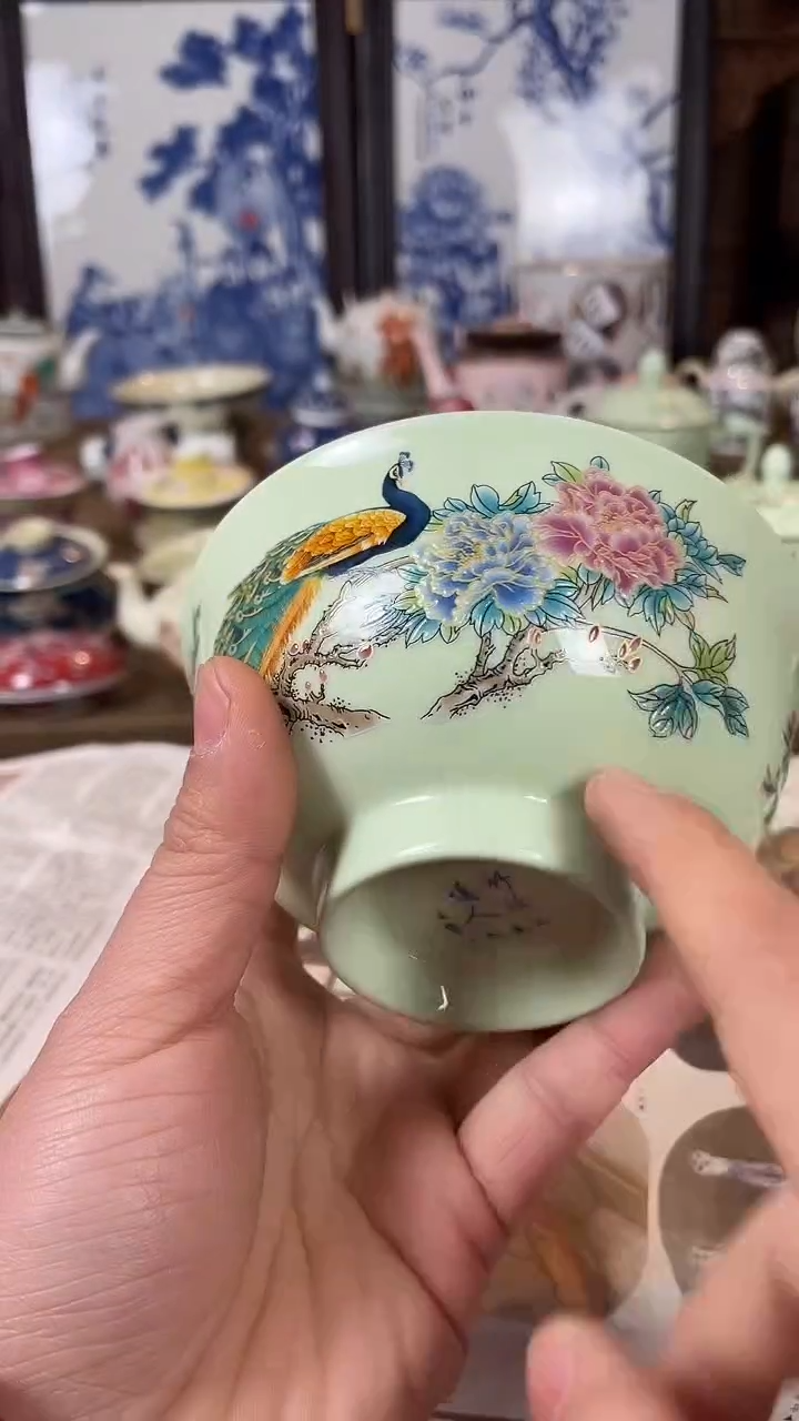 景德镇高温瓷002