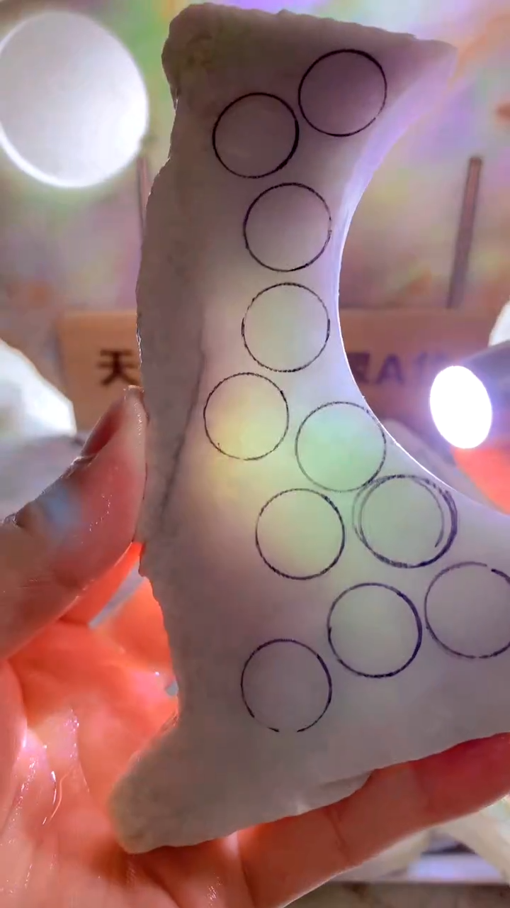 翡翠散珠翡翠散珠裸石天然缅甸翡翠A货51