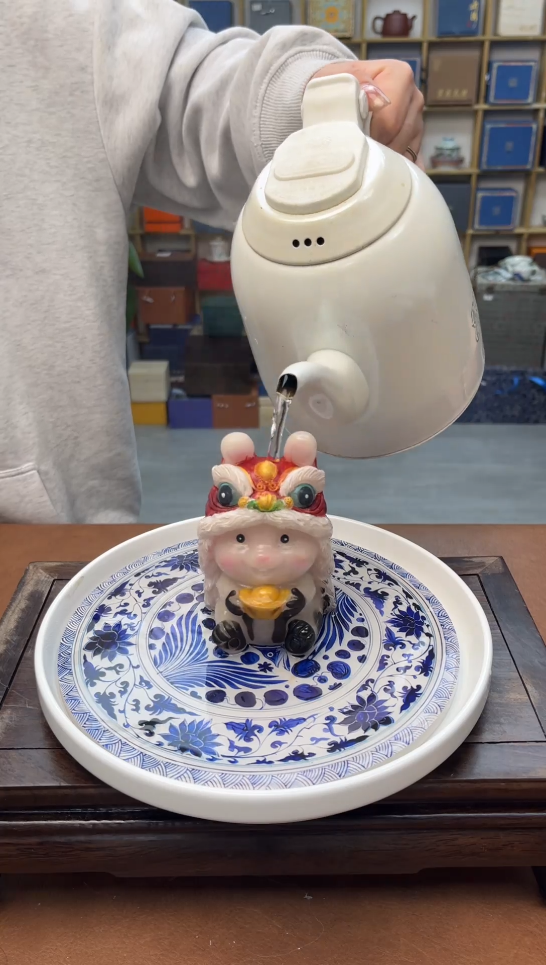 【闪购商品】@@万瓷茶奢馆甄选精品