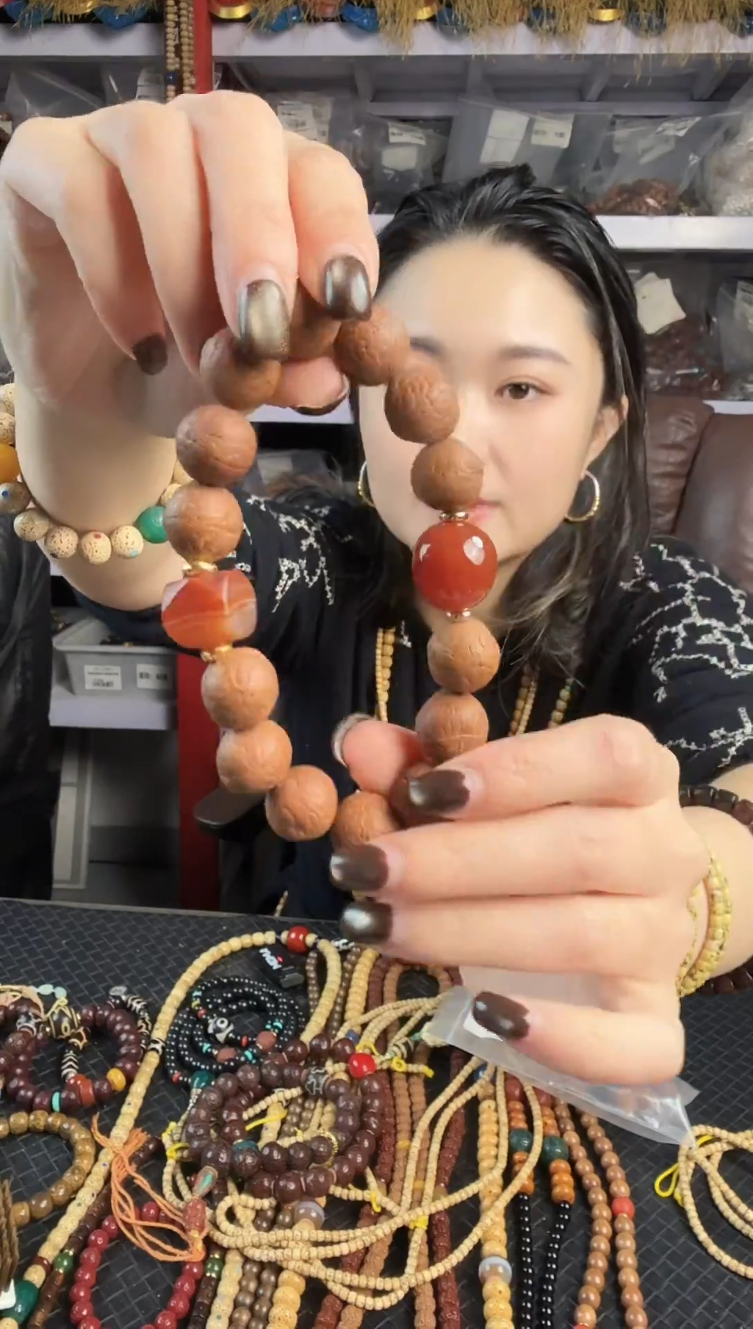 手串凤眼菩提凤眼手串