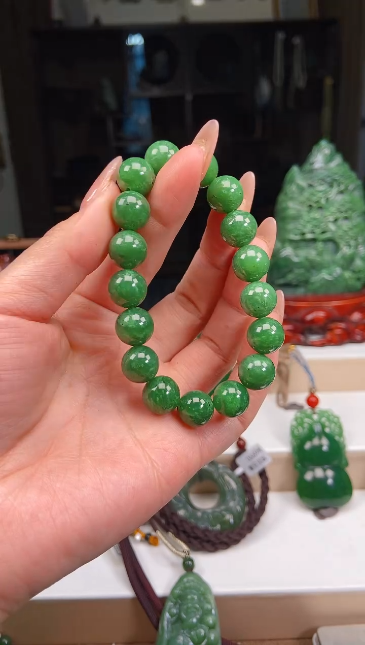 【闪购商品】和田玉挂件未镶嵌1