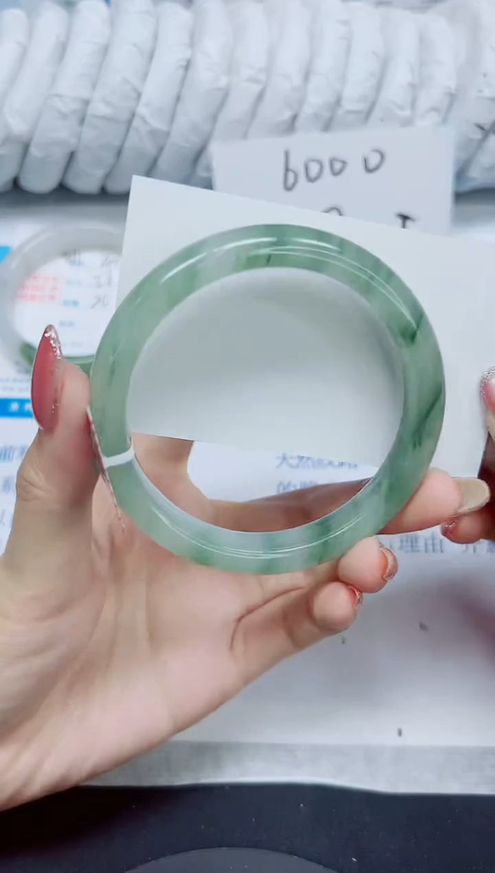 石英质玉手镯未镶嵌42/61