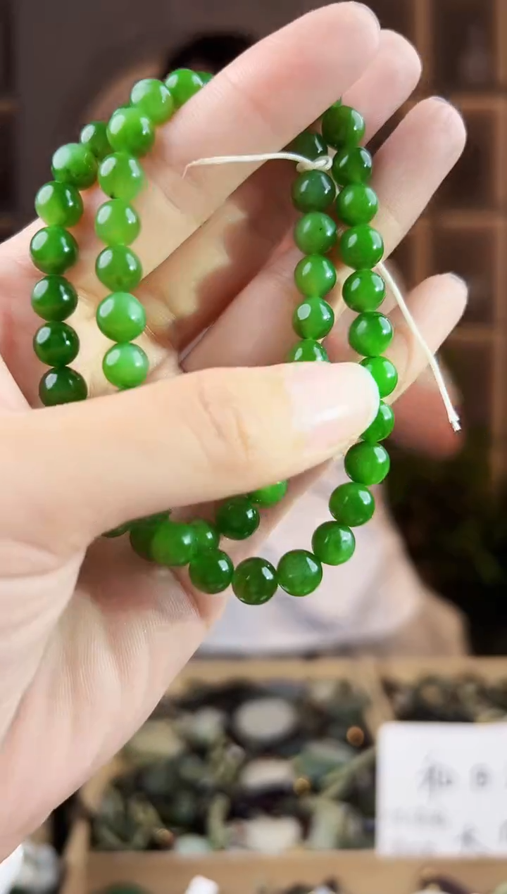 颈饰未镶嵌和田玉拍一发一，多样性发货