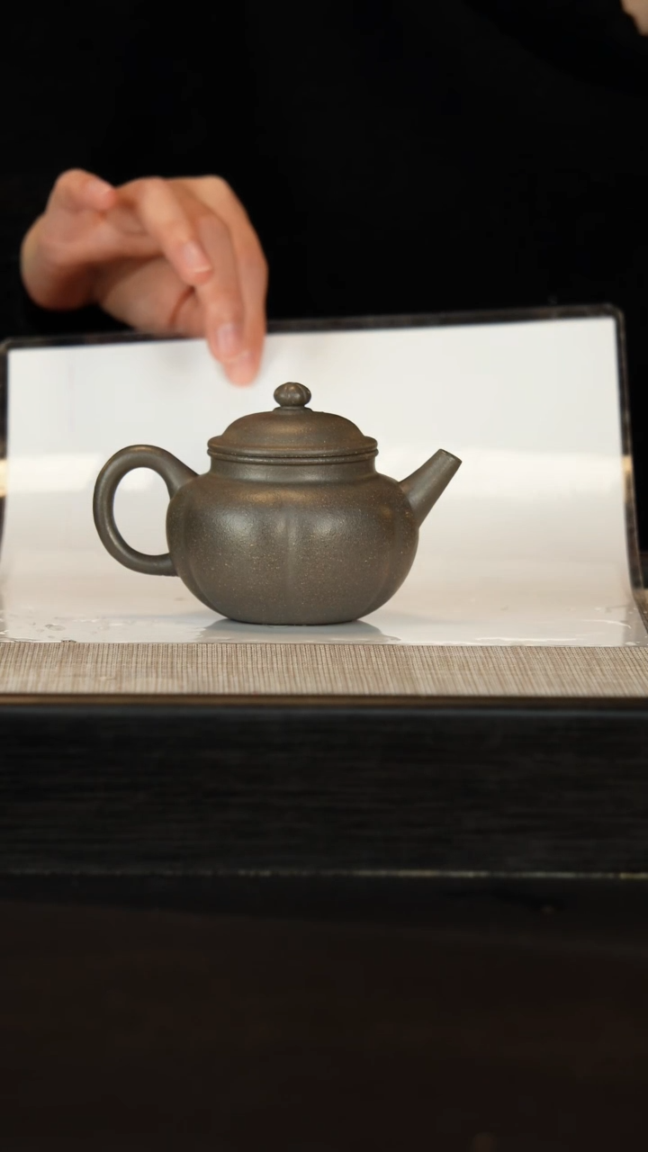 【闪购商品】紫砂茶壶原矿紫砂茶壶