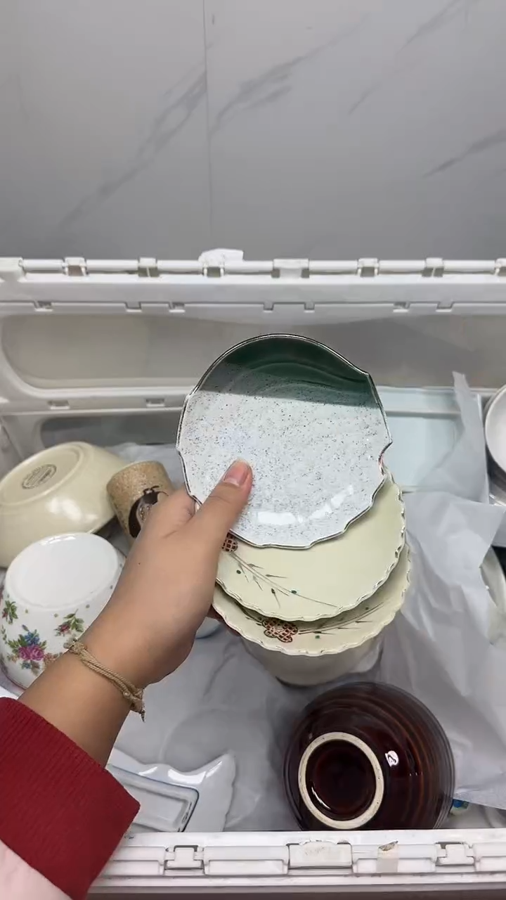 【闪购商品】521回流瓷器默认微瑕，18.8包邮