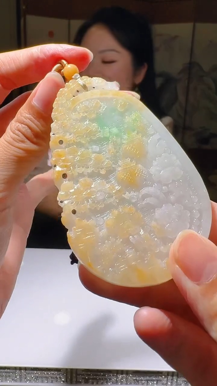 未镶嵌定制翡翠定制翡翠（拍一发一）