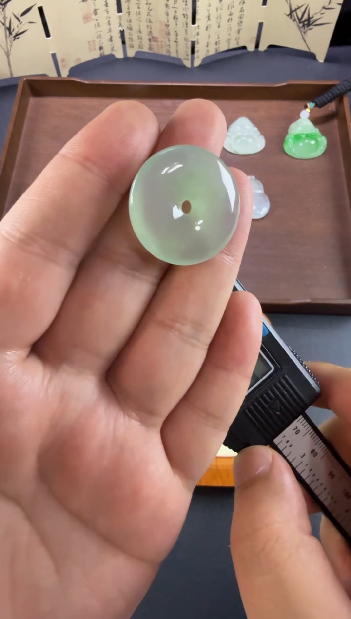 时尚吊坠 扣子【一物一拍】6