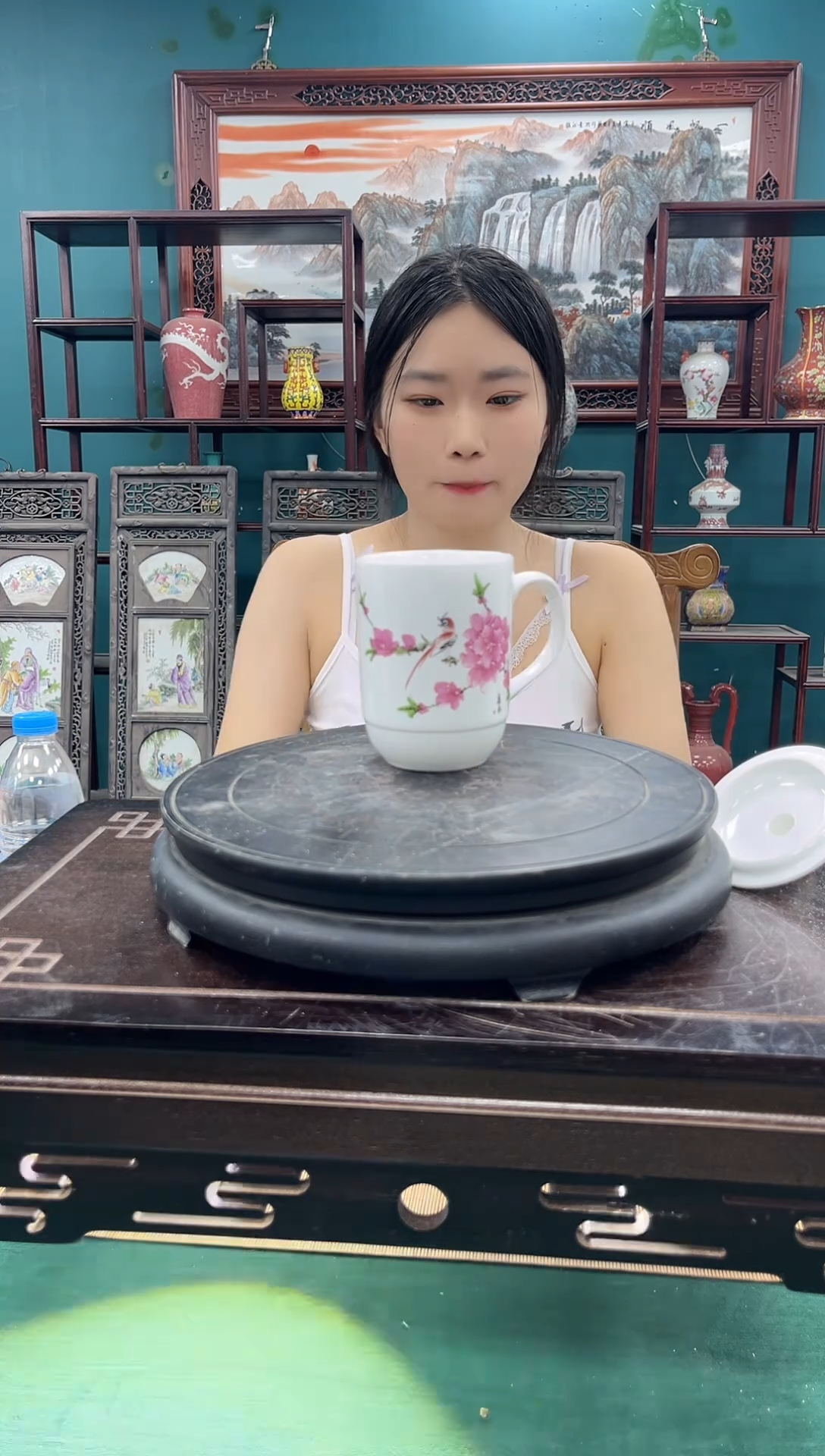 摆件摆件摆件景德镇高端陶瓷2.1