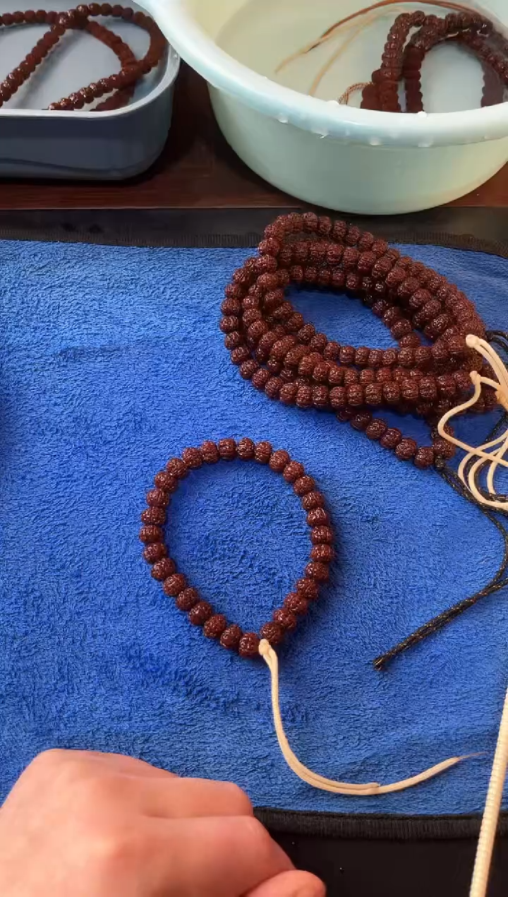 手串金刚菩提丶*歌10+老树王