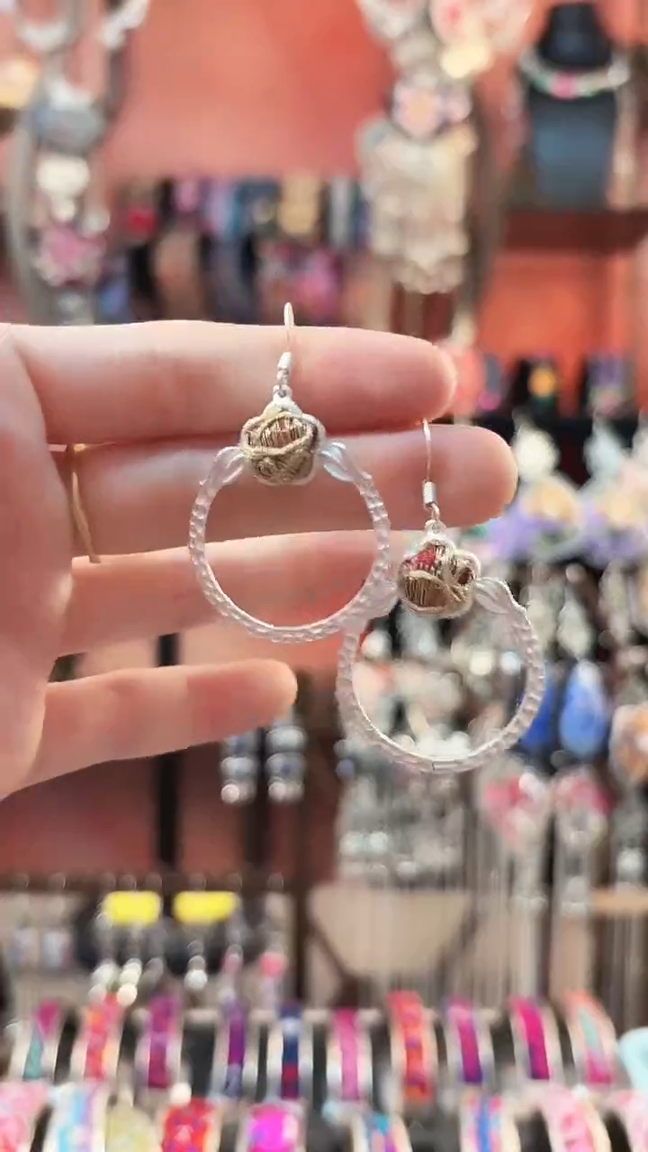 织绣 云织谣民族风精美饰品  26**