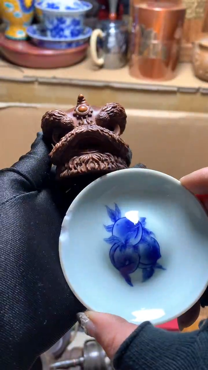 【闪购商品】瓷器默认微瑕瓷器
