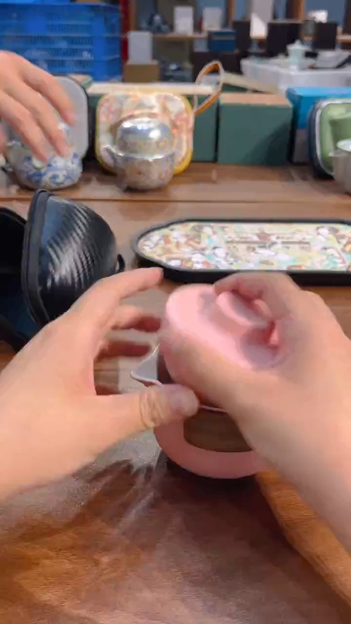 寻茶陶瓷茶具福利