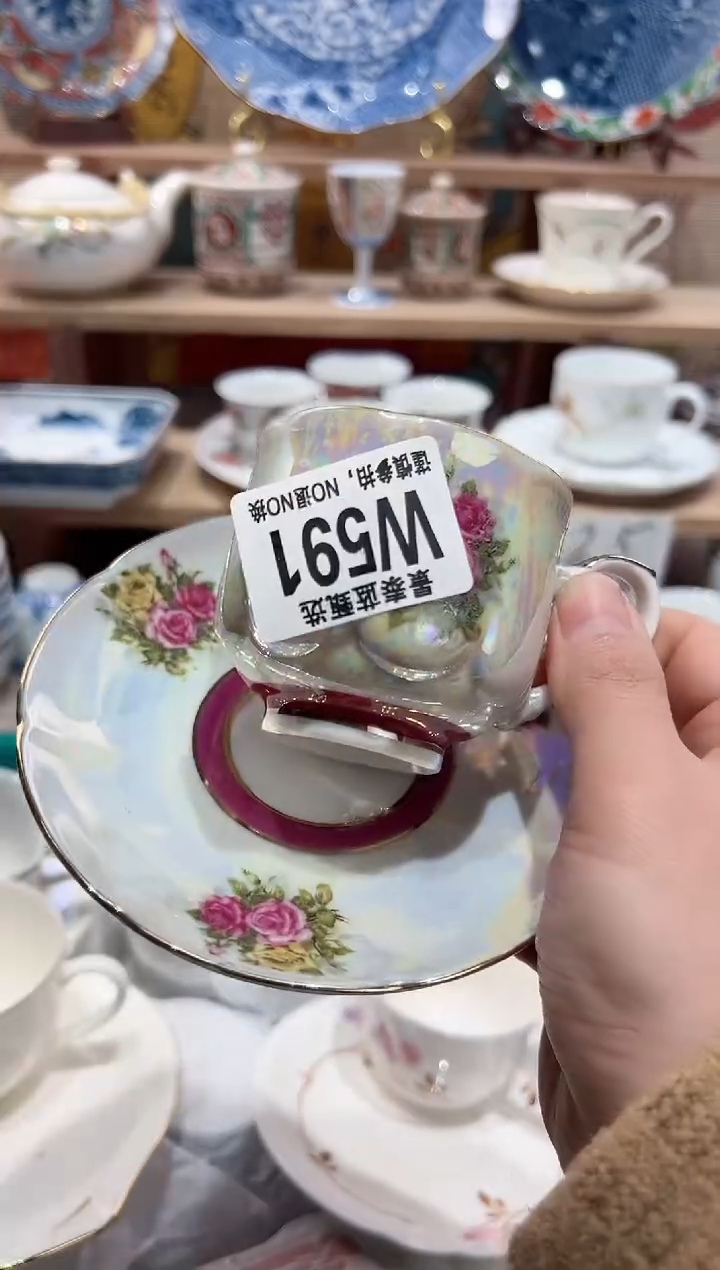 【闪购商品】瓷片当天凑满25米包邮W591