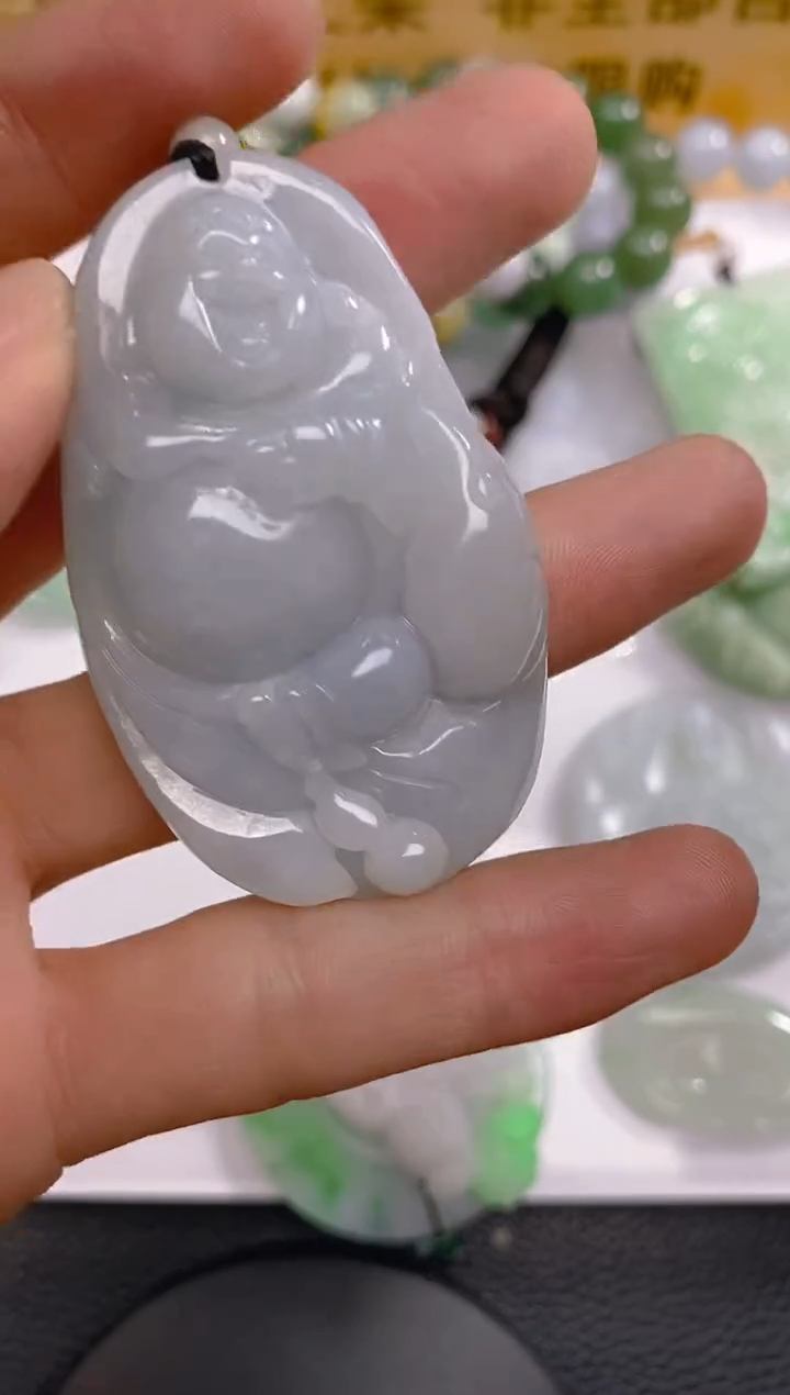 【闪购商品】定制翡翠未镶嵌LY061090