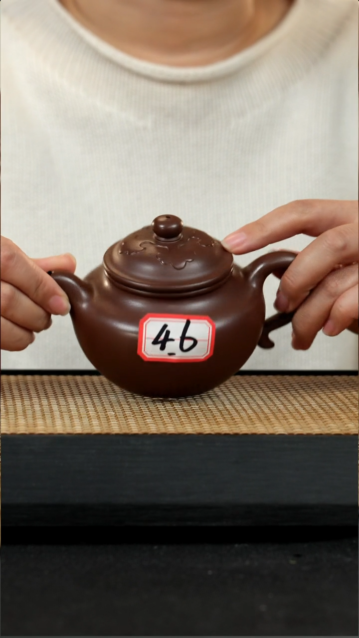 宜兴紫砂壶茶壶46