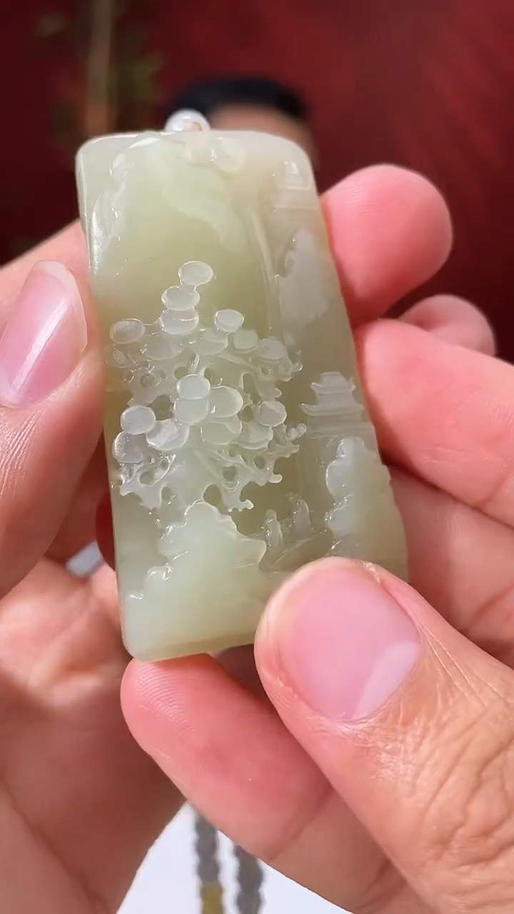 定制和田玉多样性拍一发一100111