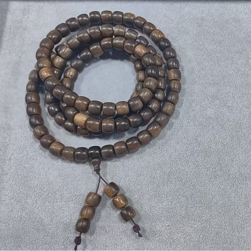 （华子寻香集专属）-HZ103-SP142沉香手串--多样性发货