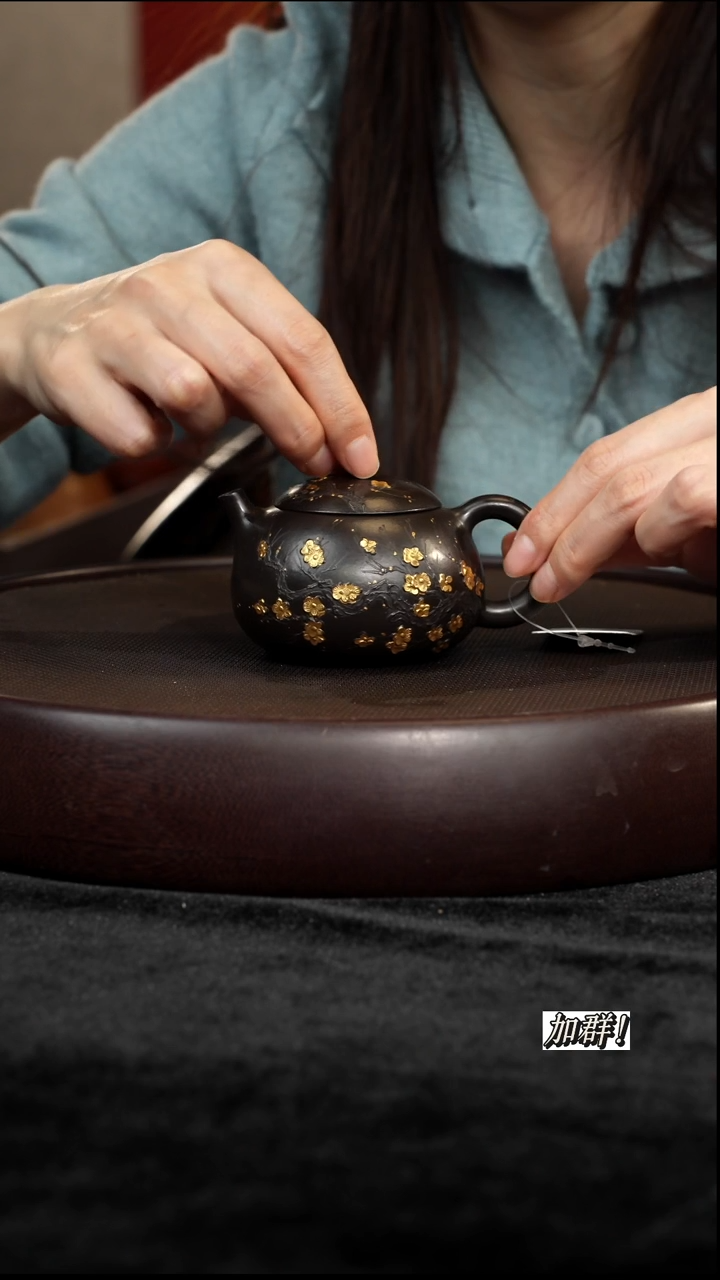 茶壶紫砂CCF914051还原烧西施140c
