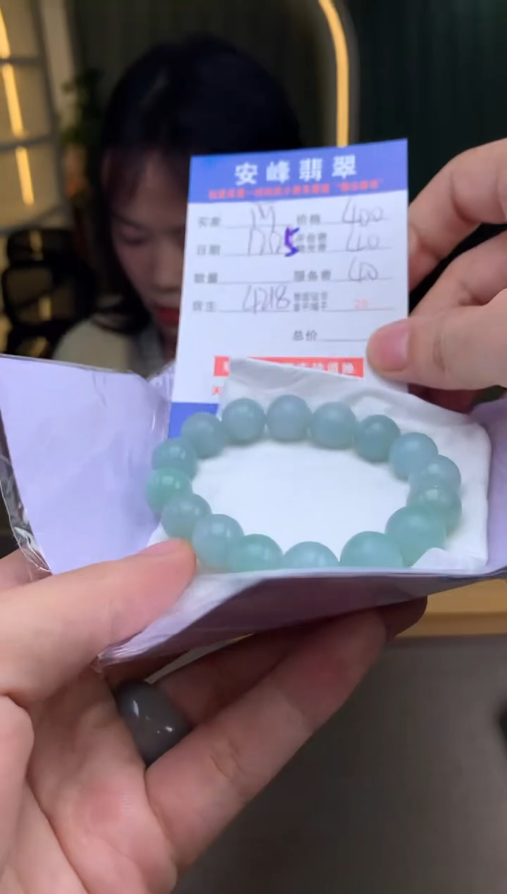 未镶嵌定制翡翠阿*哥SYD184079