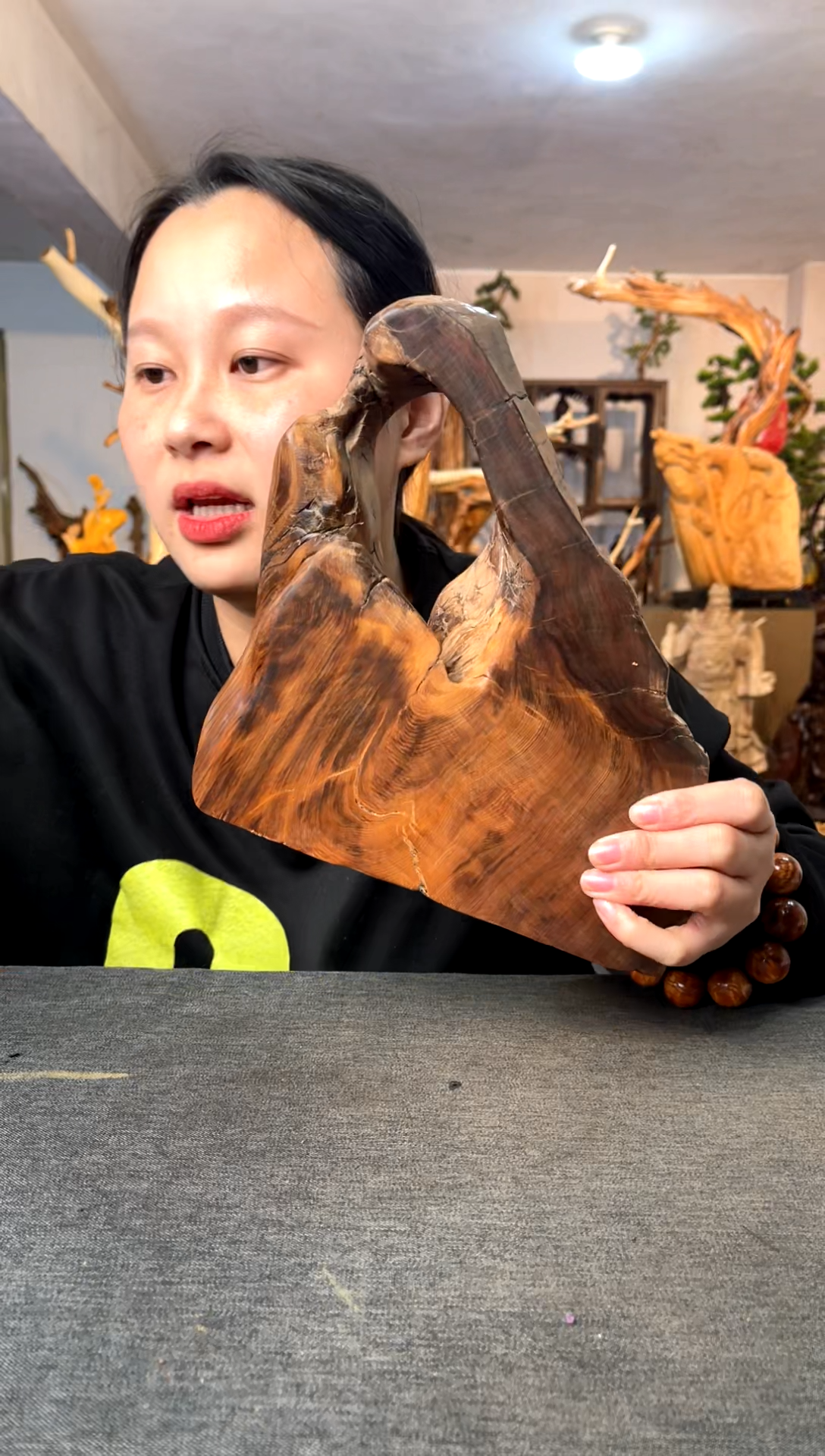 【闪购商品】柏木（崖柏）崖柏小件