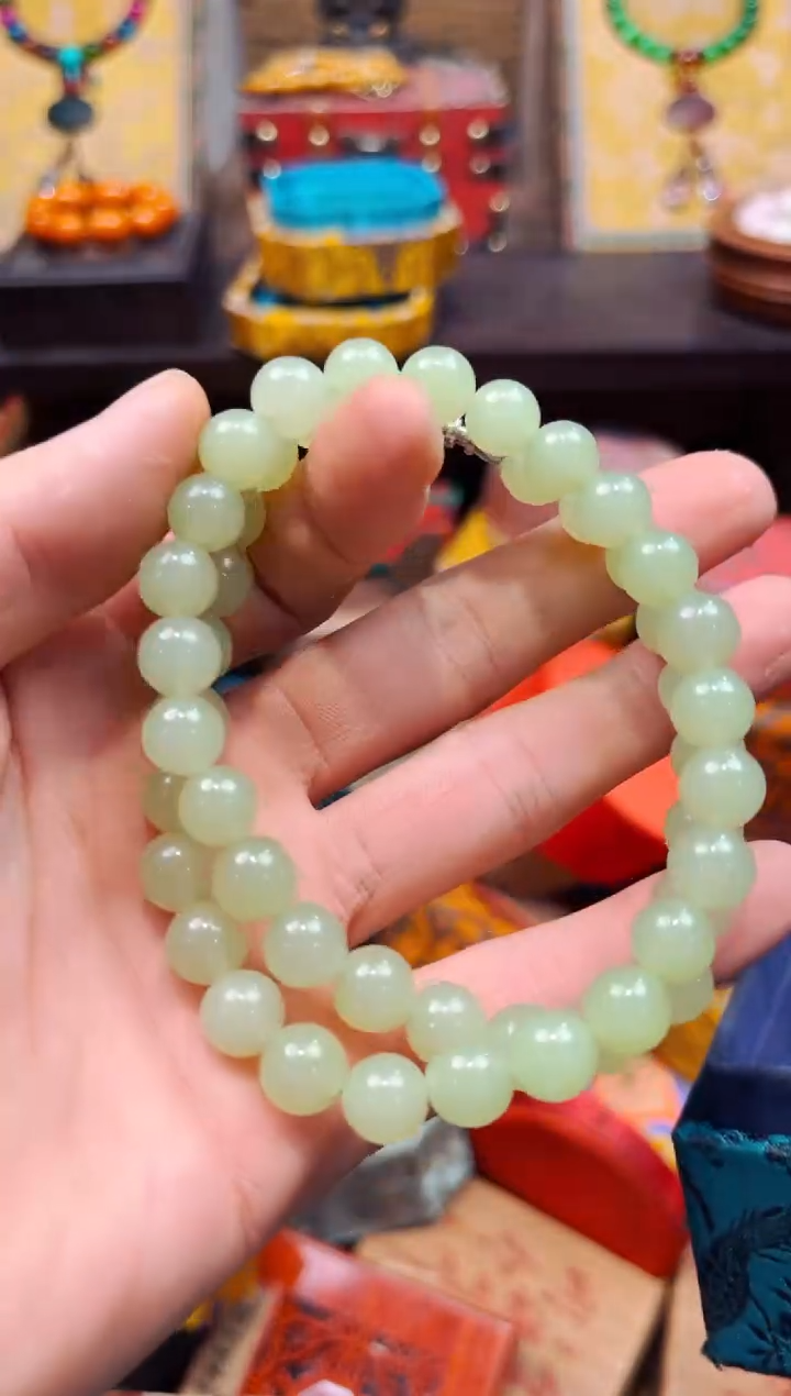 【闪购商品】和田玉1未镶嵌瑞睇专属高端精品57