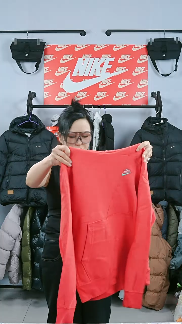 2953闪购编码Nike/Jordan运动衣以直播间过款为准尺码S