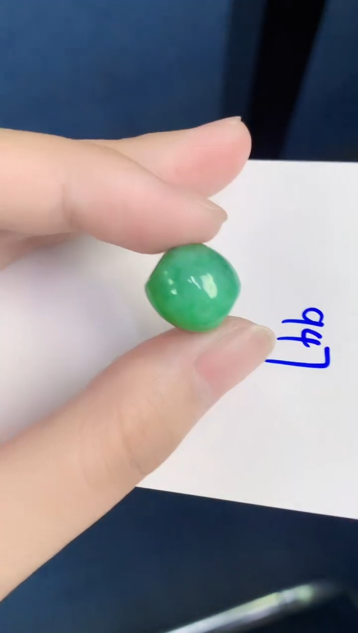 颈饰未镶嵌翡翠天然翡翠缅甸A货