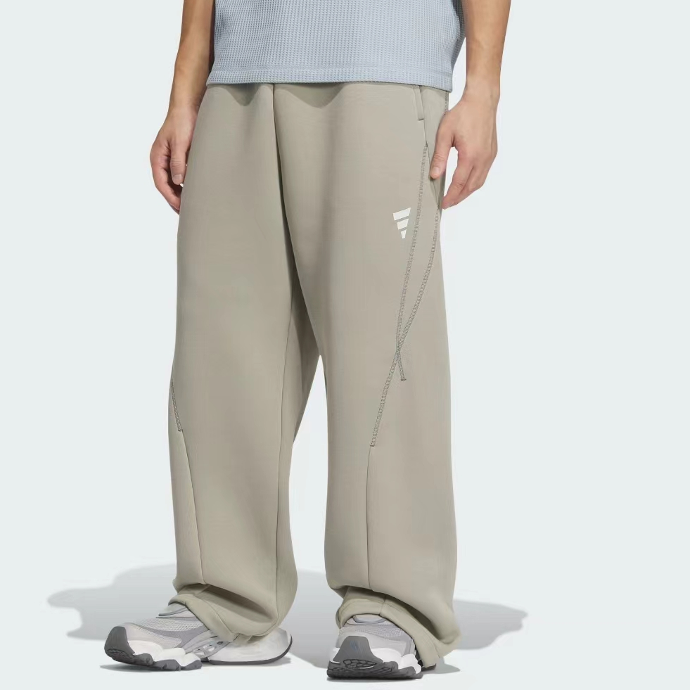 【滔搏联动】Adidas阿迪达斯FOS先锋运动休闲裤 KB4602