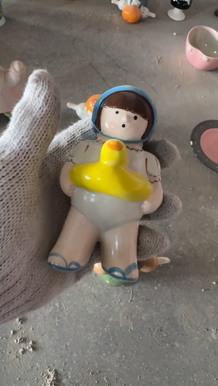 瓷【默认微瑕，介意勿拍】