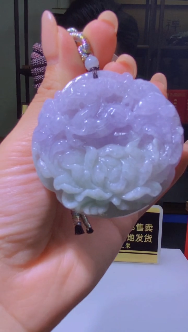 【闪购商品】定制翡翠未镶嵌闪购毛货链接XDZ029