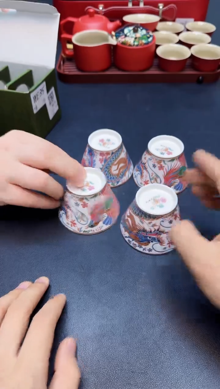 【闪购商品】瓷片全新正品一件不留@@WE35