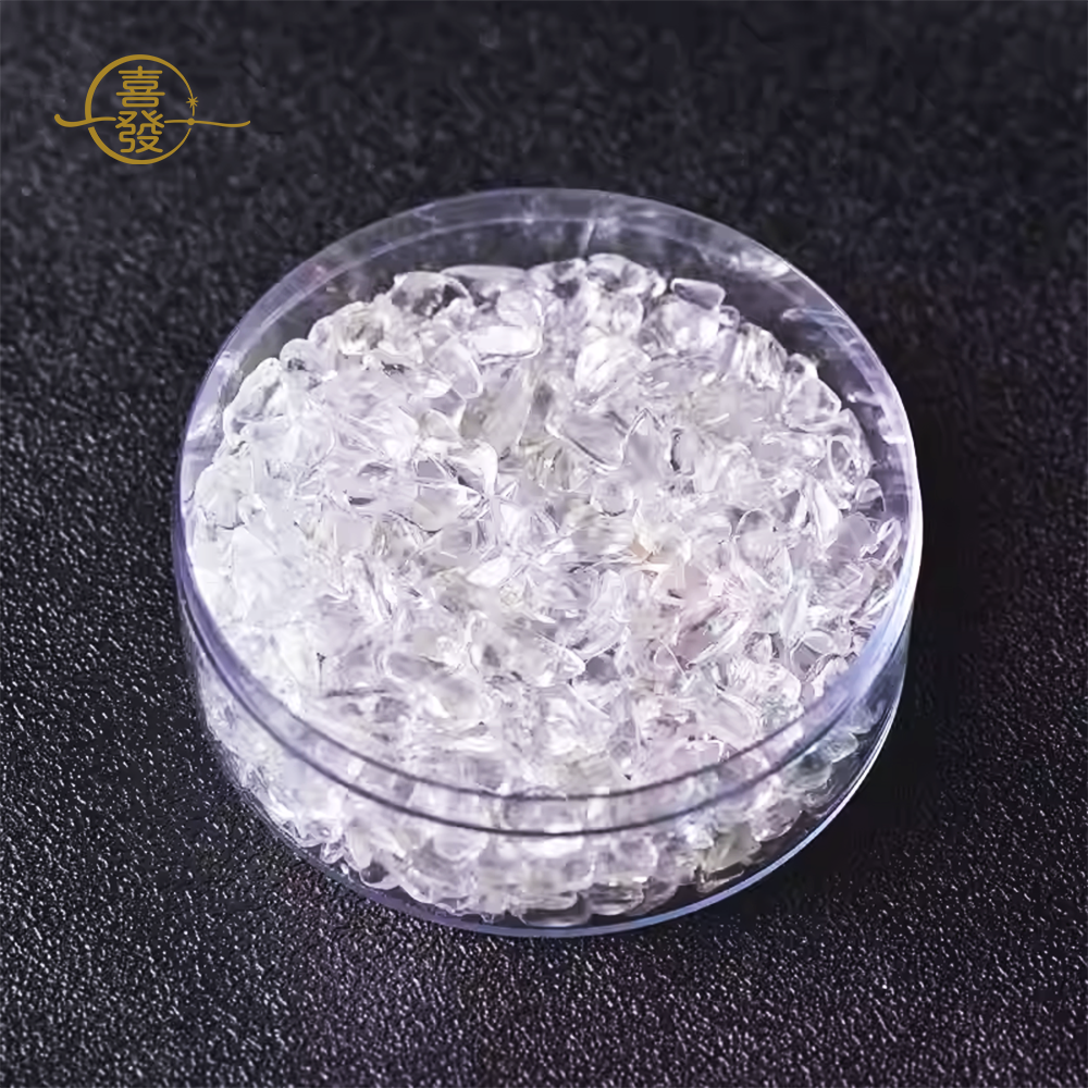 水晶净化消磁石可对手串进行净化还能作摆件（不含碗）