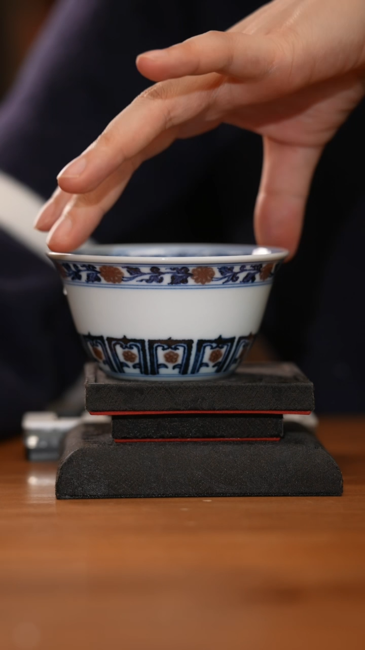 【闪购商品】杯各大窑口精美茶器（lh）