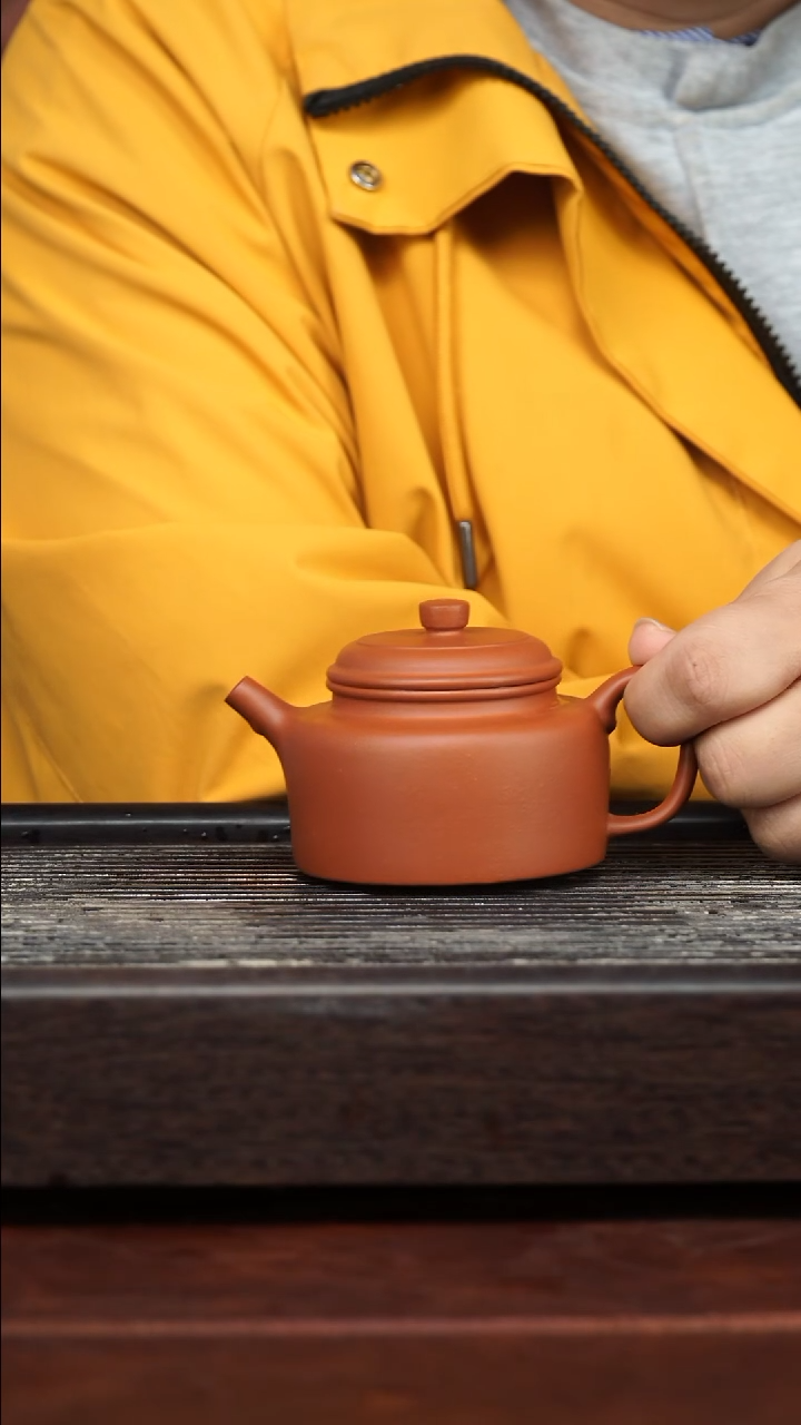 茶壶紫砂宜兴紫砂壶64.....200CC