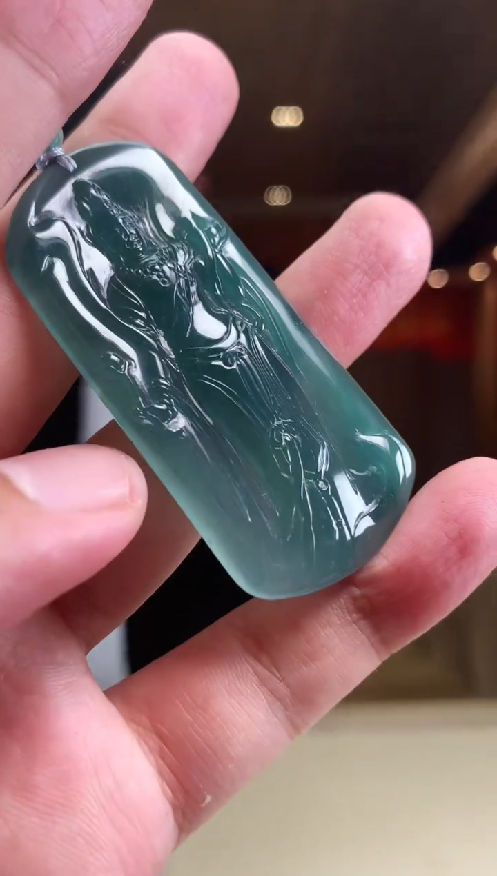 【闪购商品】定制翡翠未镶嵌             *232