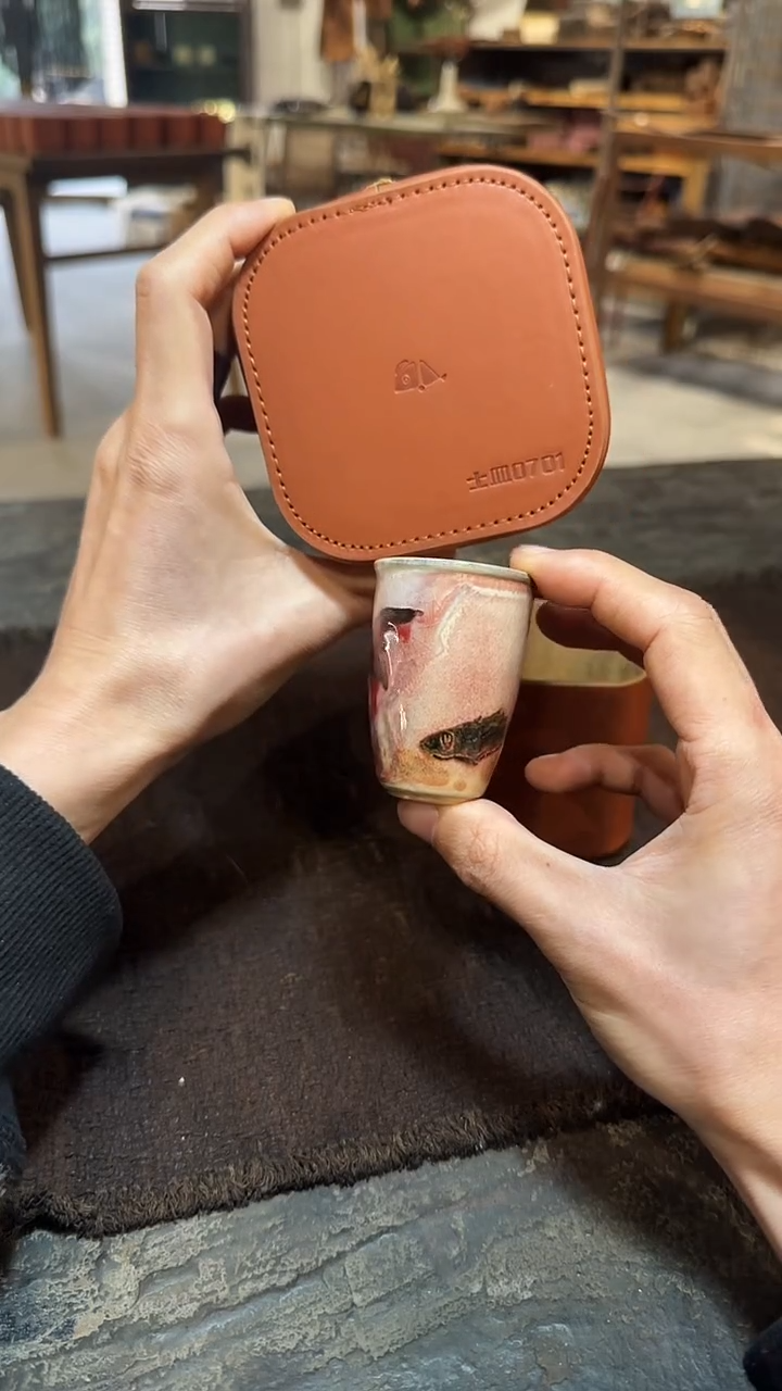 鱼和熊工作室手工陶艺