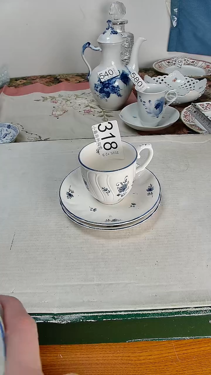 瓷片A****1小淼海外陶瓷工艺品