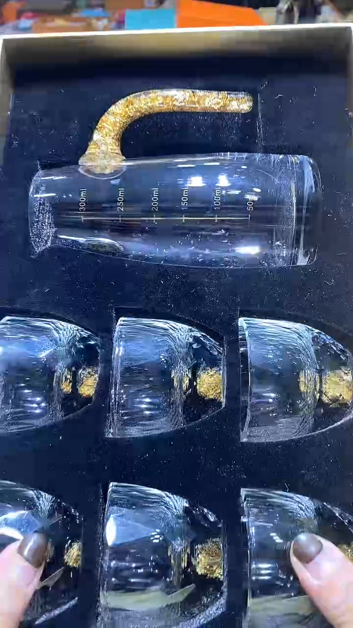 【闪购商品】瓷片锅碗瓢盆一件不剩