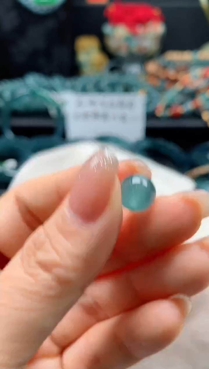 【闪购商品】翡翠颈饰未镶嵌0984636791