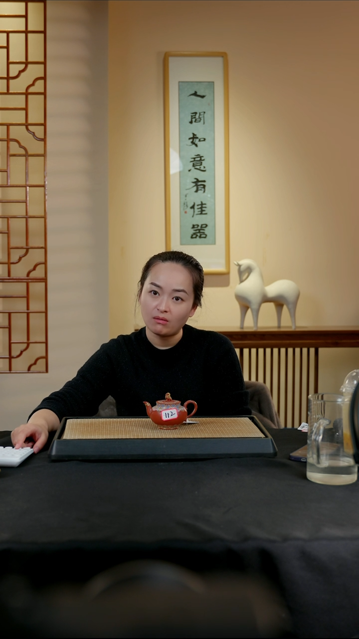 宜兴紫砂壶茶壶112