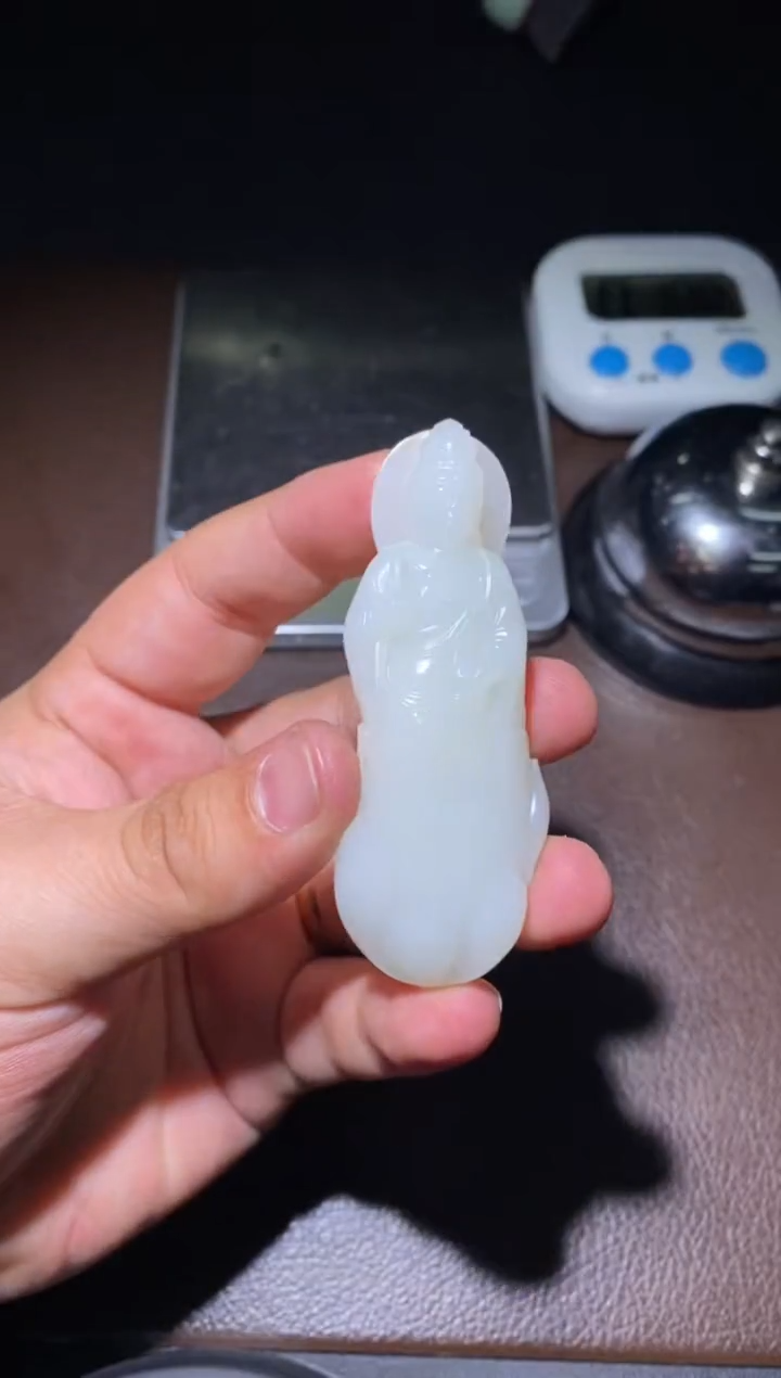 【闪购商品】和田玉挂件未镶嵌