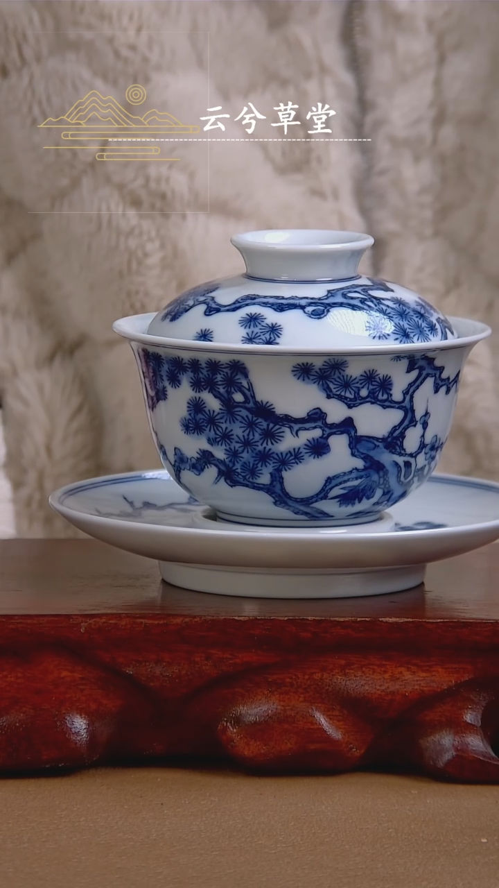 【闪购商品】杯景德镇手工陶瓷茶具