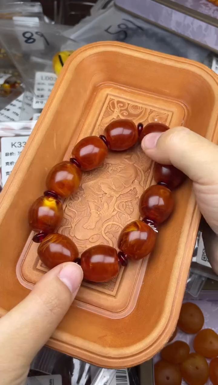 木高端原创饰品338