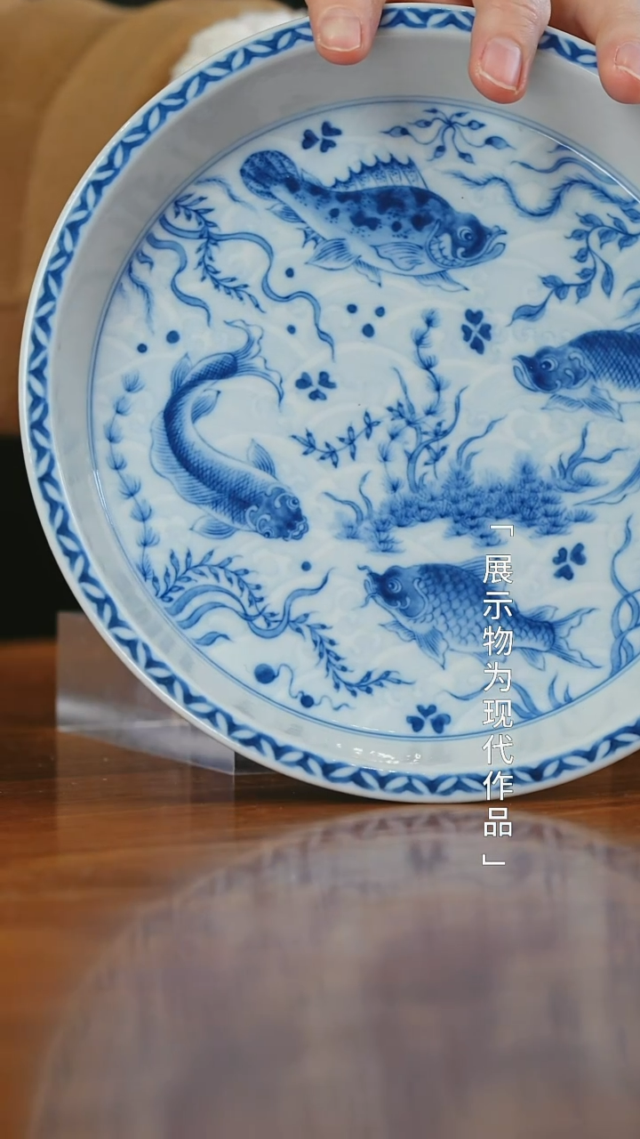 【闪购商品】栗子严选景德镇茶器@@望月怀古