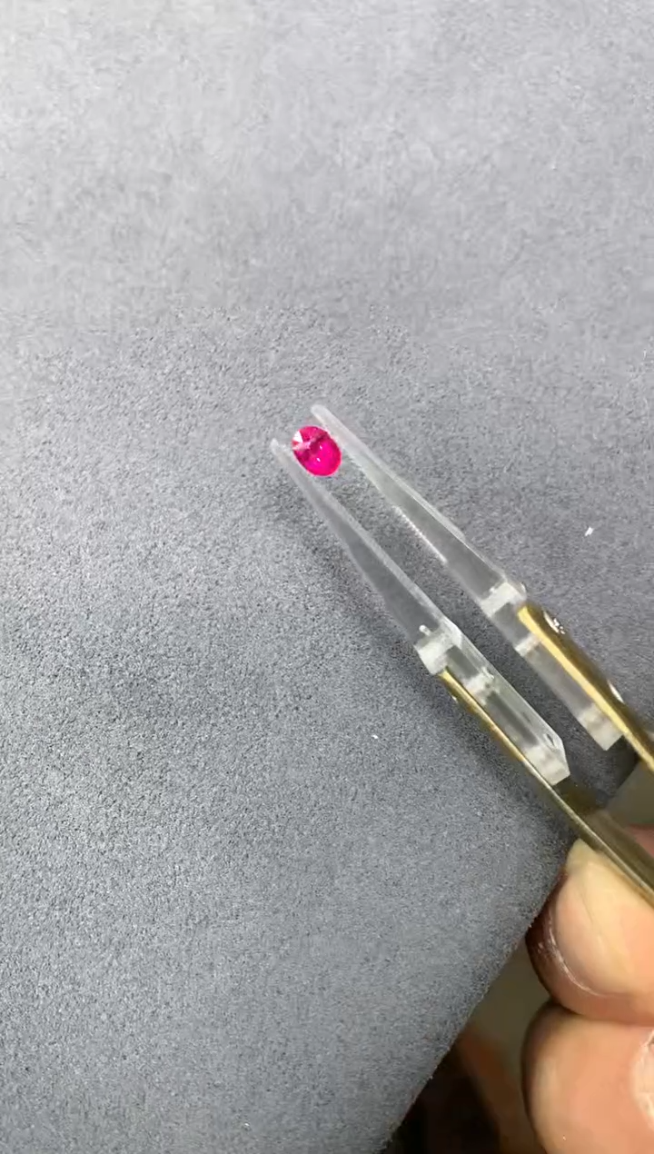 【闪购商品】红宝石裸石未镶嵌0.46ct 32