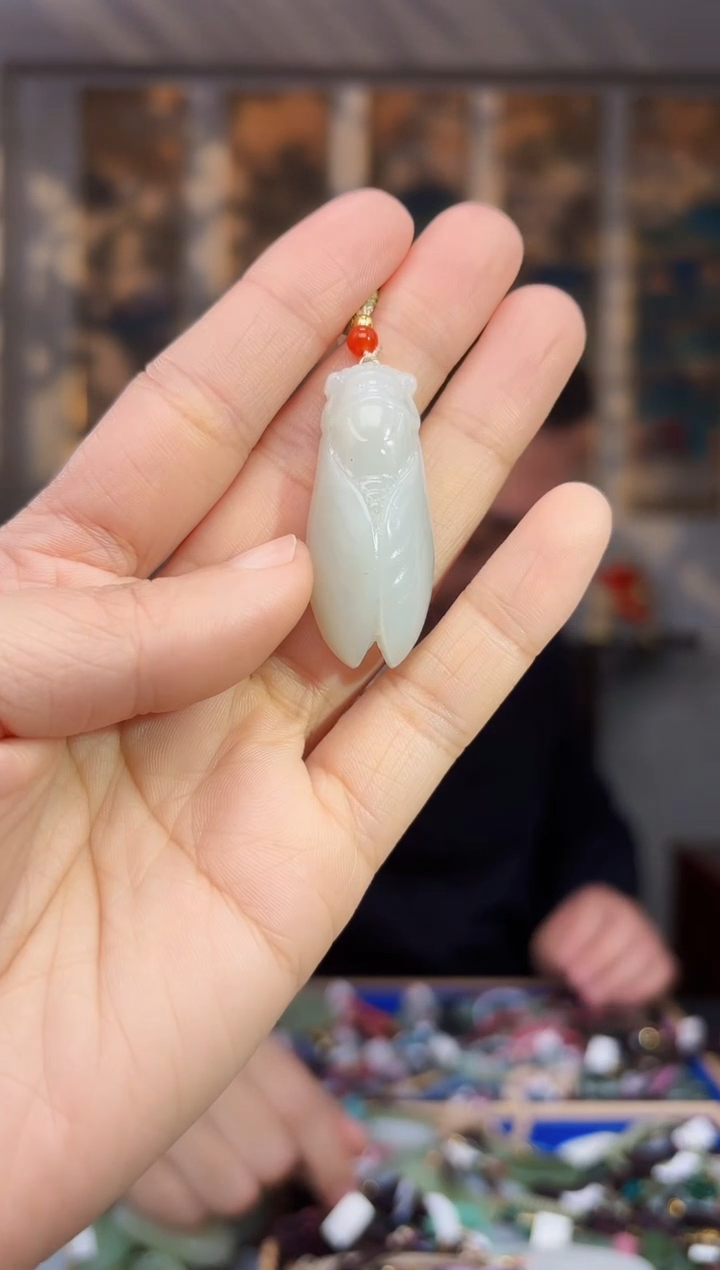 【闪购商品】和田玉挂件未镶嵌拍一发一